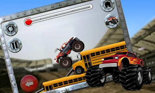 Top Truck Free - Monster Truck(圖1)-速報App