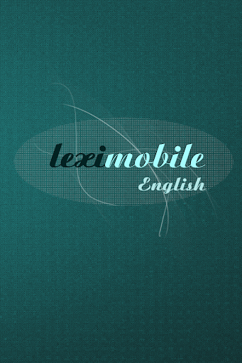 LexiMobile English 1.1