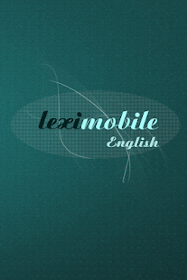Free LexiMobile English 1.1 APK for PC