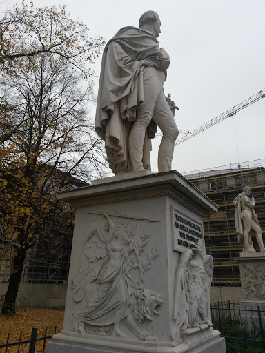 Friedrich Wilhelm Der III   Memorial