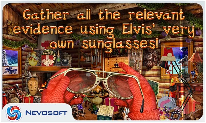 Christmasville: missing Santa. Screen 3