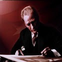 Atatürk Duvar Kağıtları HD logo