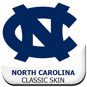 North Carolina Classic Skin