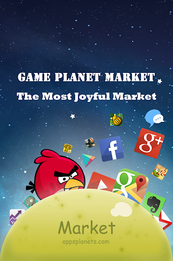 Game Planet Market