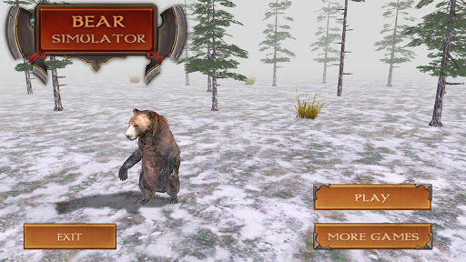 免費下載模擬APP|Bear Forest 3D Simulator app開箱文|APP開箱王