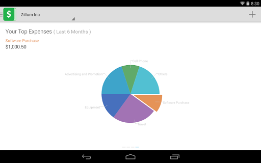 【免費商業App】Zoho Books - Accounting App-APP點子