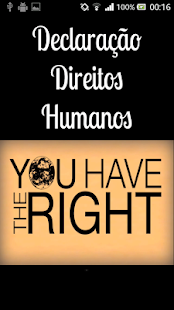 Lastest Declaração Direitos Humanos APK for Android