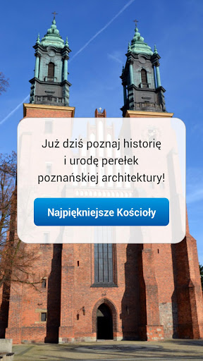 Piękne Kościoły w Poznaniu