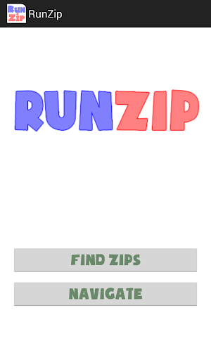 RunZip