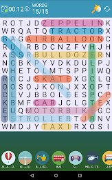 Word Search: Pics! poster 7