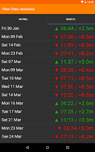 TidePlan™ NZ Pro Screenshots 5
