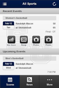 Free Download Stevenson Front Row APK for PC