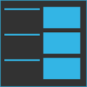 Recent Apps Quick Button icon
