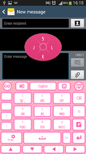 How to install Pink Keyboard & Wallpapers 2.0 apk for android