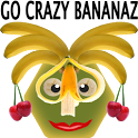 Go Crazy Bananaz Free icon
