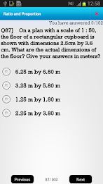 US 7th Ratios & Proportions poster 5
