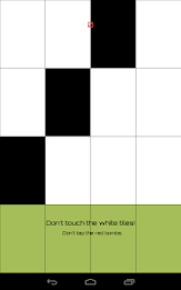 Black and White poster 6