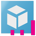 Happy Measure 3D Ruler logo
