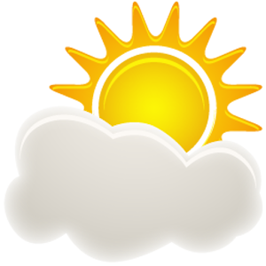 Weather Plus logo