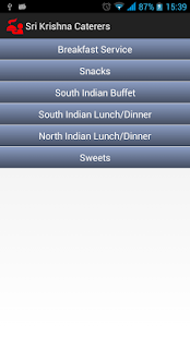 Free Download Sri Krishna Caterers APK for PC