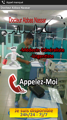 Docteur Abbas Nassar