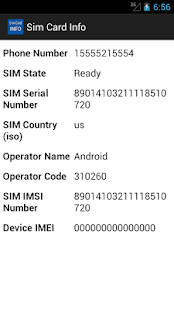 How to download SIM information 1.0 apk for android