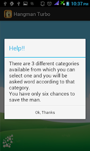 免費下載娛樂APP|Hangman Turbo app開箱文|APP開箱王
