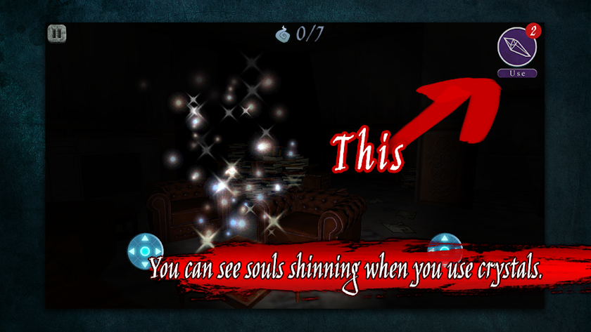 3D Horror: Evil Nightmare EX Screen 3