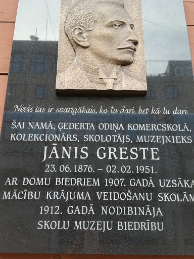 Janis Greste