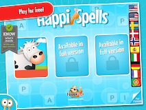 Happi Spells Free