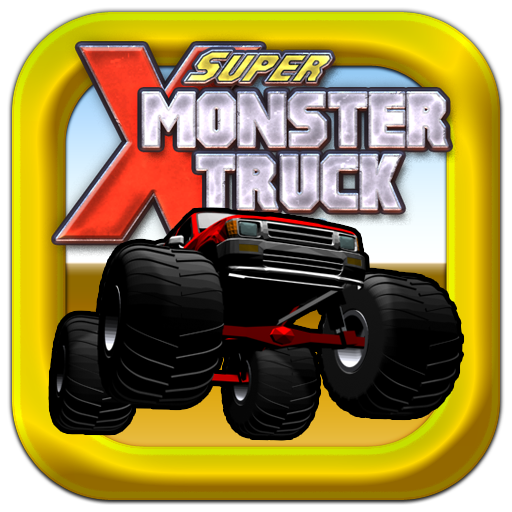 Super Monster Truck Xtreme LOGO-APP點子