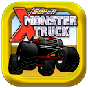 Super Monster Truck Xtreme mobile app icon