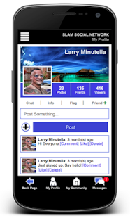 How to mod SLAM LGBT Gay Social Network 2.1 mod apk for android