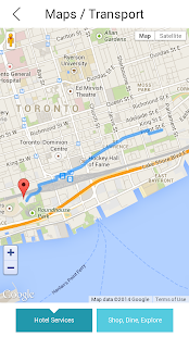 Don Valley Hotel Toronto Screenshots 3