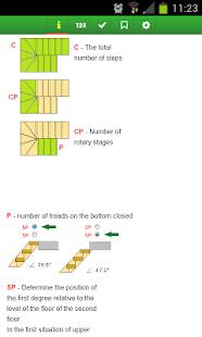 Stairs to 180 ° rotary stages(圖2)-速報App