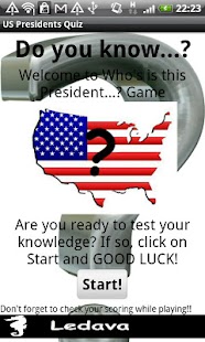 How to mod US Presidents Quiz lastet apk for pc