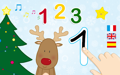 123 Numbers: Christmas Games poster 9