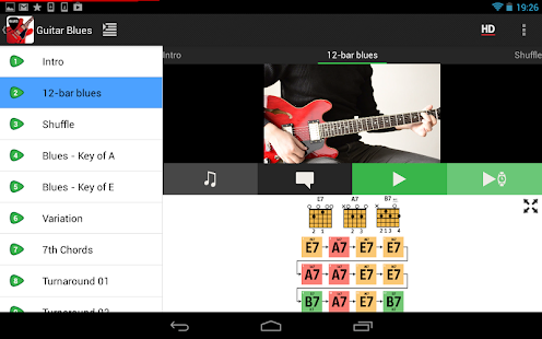 免費下載音樂APP|Blues Guitar Method Lite app開箱文|APP開箱王