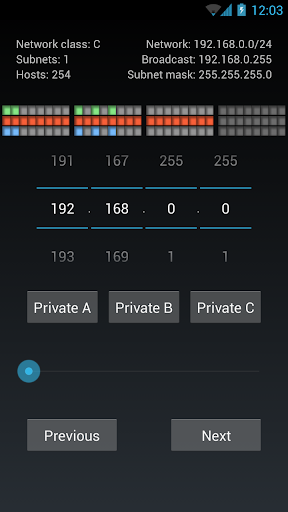 Subnet Quick