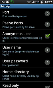FTP 服务器(圖3)-速報App