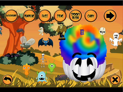 【免費家庭片App】Pumpkin Maker - Halloween FREE-APP點子