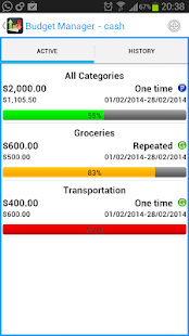 免費下載財經APP|KeepInBalance - Money Manager app開箱文|APP開箱王