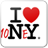 I LOVE $ logo