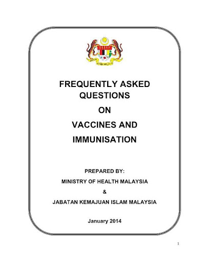 KKM BKP - Vaccine Immunisation