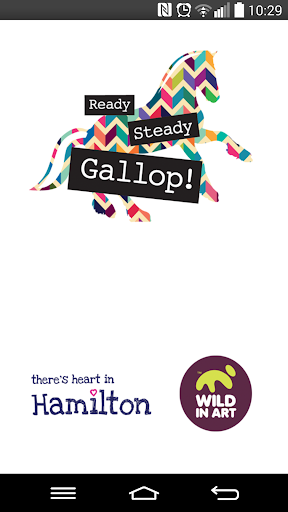 【免費生活App】Ready Steady Gallop!-APP點子