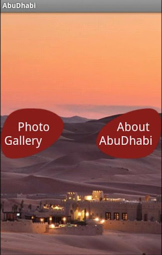 AbuDhabi Tourism [unofficial]