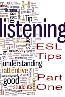 Lastest ESL Tips Part One APK for Android