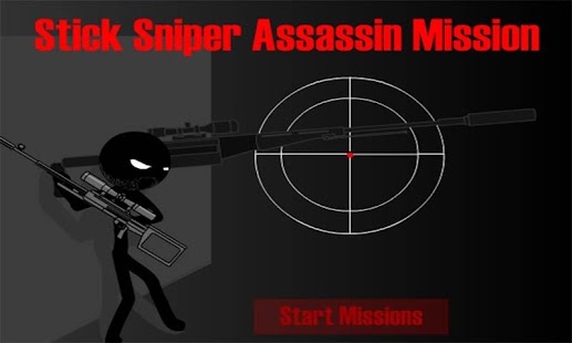 Stick Sniper- Assassin Mission