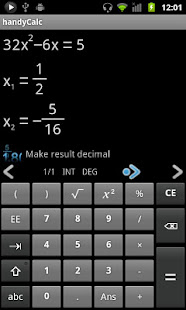 handyCalc Calculator(圖1)-速報App