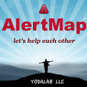 AlertMap icon